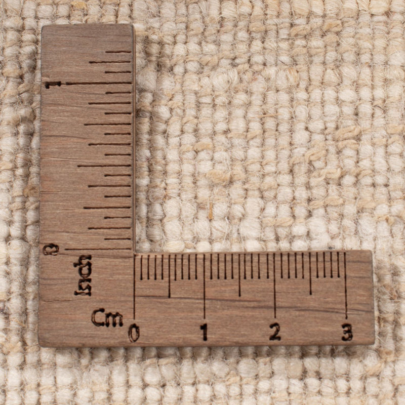 Alfombra Gabbeh - Loribaft Indus - 202 x 155 cm - plata