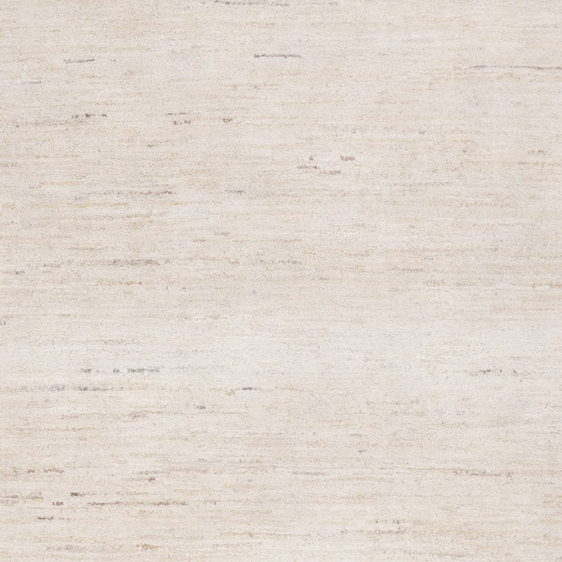 Alfombra Gabbeh - Loribaft Indus - 209 x 155 cm - plata