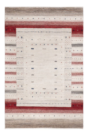 Alfombra Gabbeh - Loribaft Indus - 184 x 124 cm - multicolor