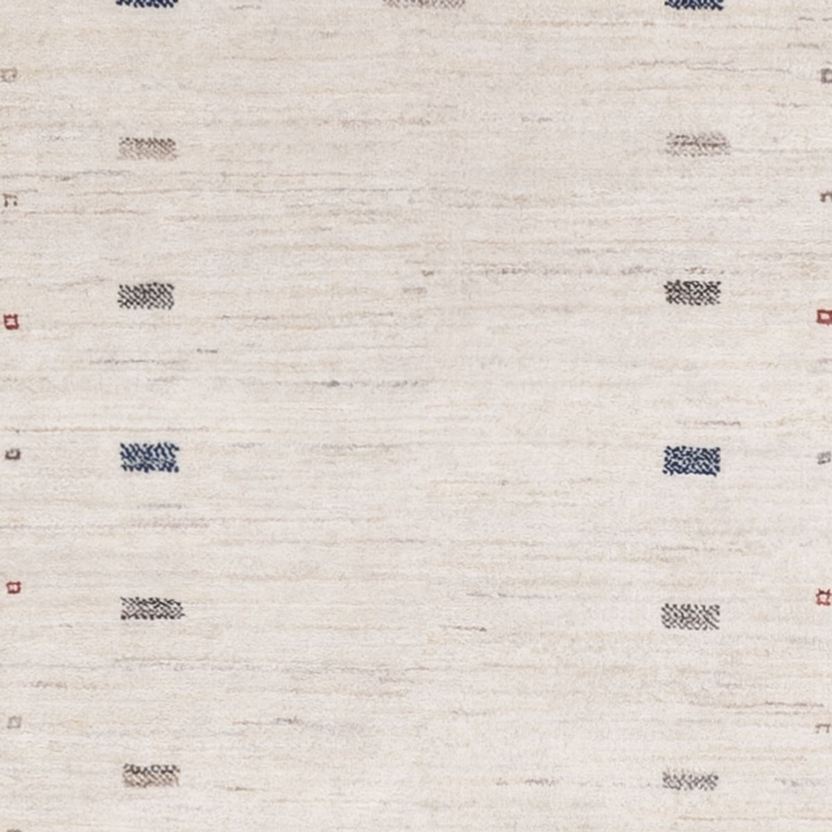 Alfombra Gabbeh - Loribaft Indus - 184 x 124 cm - multicolor