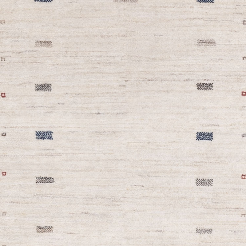 Alfombra Gabbeh - Loribaft Indus - 184 x 124 cm - multicolor