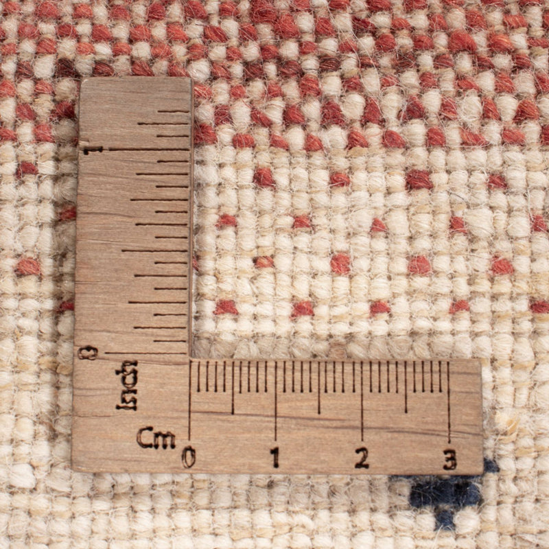 Alfombra Gabbeh - Loribaft Indus - 184 x 124 cm - multicolor