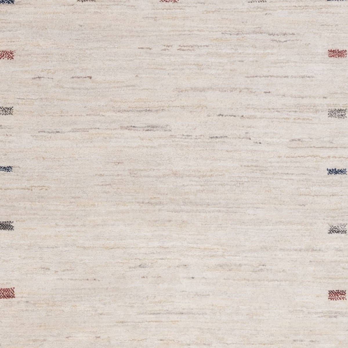 Alfombra Gabbeh - Loribaft Indus - 207 x 153 cm - multicolor