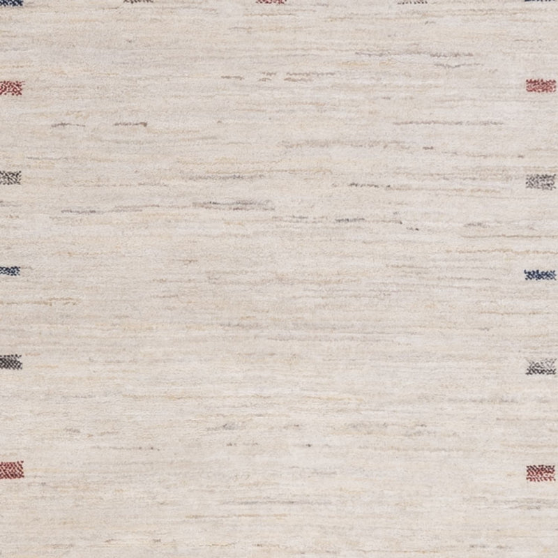 Alfombra Gabbeh - Loribaft Indus - 207 x 153 cm - multicolor