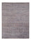 Alfombra de diseño - 200 x 150 cm - azul oscuro