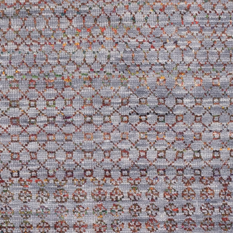 Alfombra de diseño - 200 x 150 cm - azul oscuro