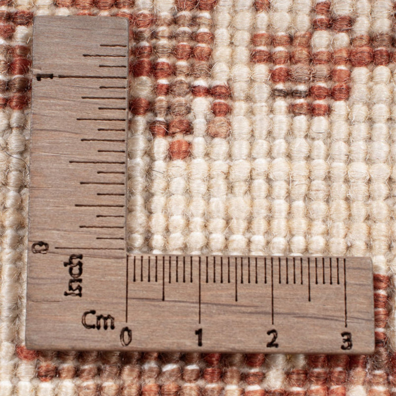 Alfombra de diseño - 205 x 150 cm - beige