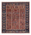 Alfombra Kelim - Oriental - Soumak cuadrado - 205 x 192 cm - óxido
