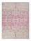 Alfombra de diseño - 204 x 152 cm - multicolor
