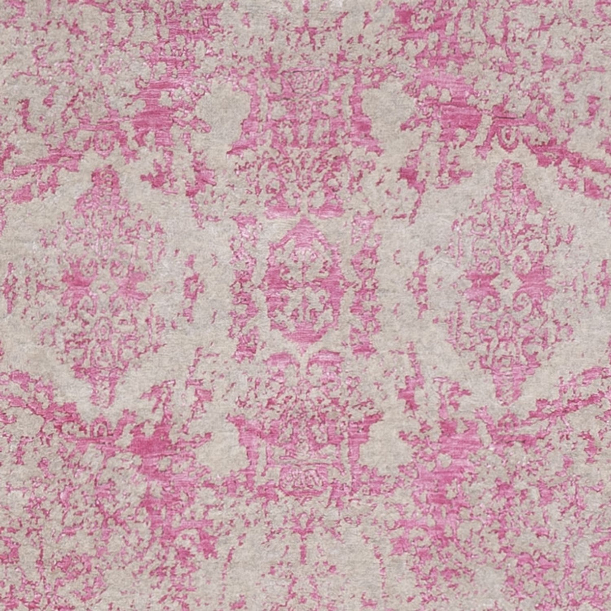 Alfombra de diseño - 204 x 152 cm - multicolor