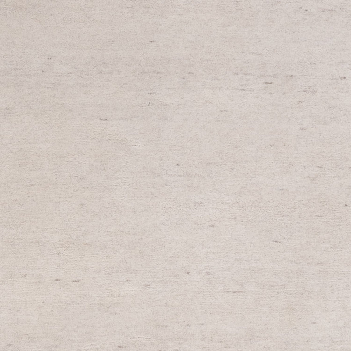 Alfombra Gabbeh - Loribaft Indus - 190 x 148 cm - blanco