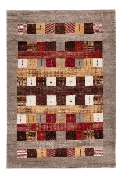 Loribaft Indo Alfombra 143x204cm - Alfombra de lana