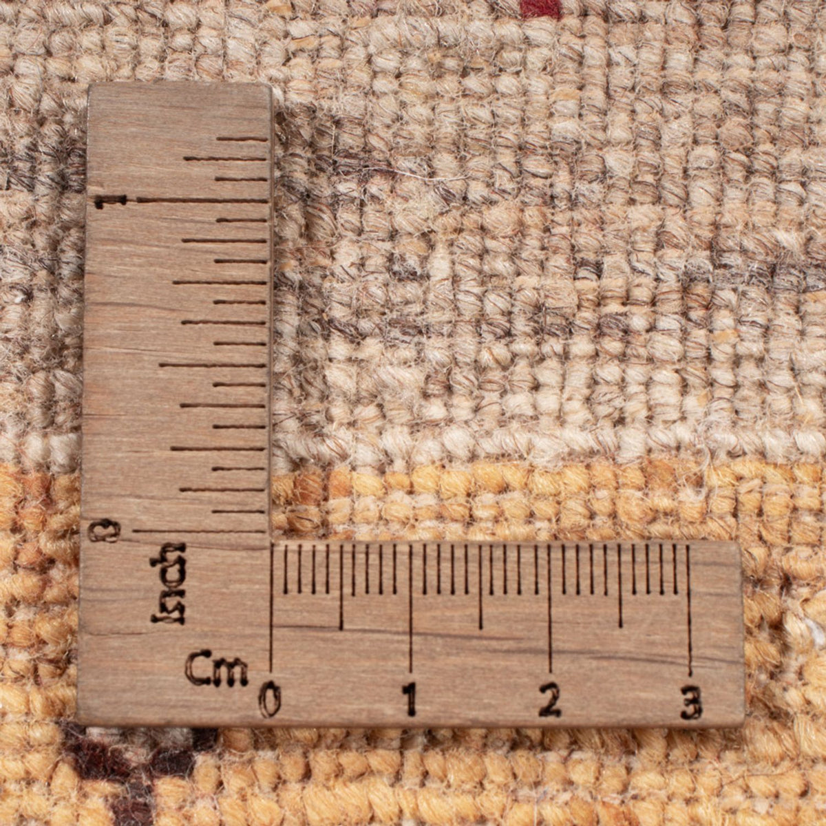 Alfombra Gabbeh - Loribaft Indus - 204 x 143 cm - multicolor