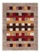 Alfombra Gabbeh - Loribaft Indus - 193 x 145 cm - multicolor