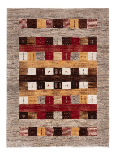 Loribaft Indo Alfombra 145x193cm - Alfombra de lana