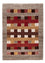 Alfombra Gabbeh - Loribaft Indus - 209 x 152 cm - multicolor