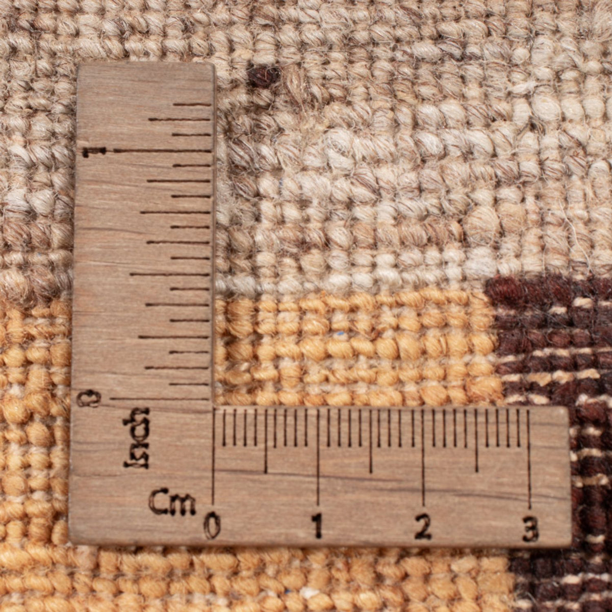 Alfombra Gabbeh - Loribaft Indus - 205 x 150 cm - multicolor