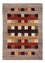 Alfombra Gabbeh - Loribaft Indus - 205 x 144 cm - multicolor