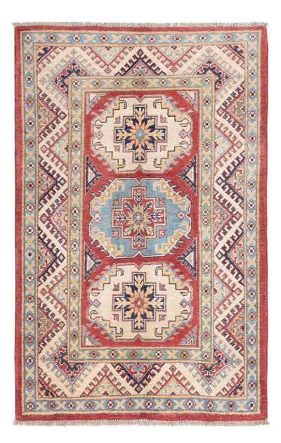 Kazak Alfombra 95x150cm - Alfombra oriental