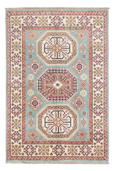 Kazak Alfombra 120x178cm - Alfombra oriental
