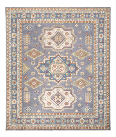 Kazak Alfombra 244x299cm - Alfombra oriental
