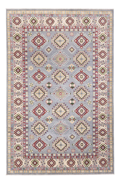 Kazak Alfombra 202x313cm - Alfombra oriental