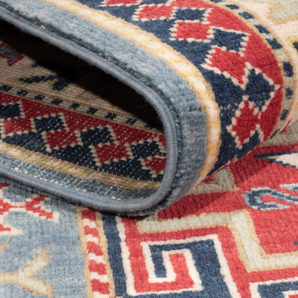 Alfombra Ziegler - Kazak - 242 x 175 cm - multicolor