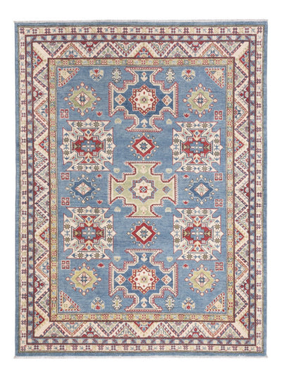 Kazak Alfombra 150x198cm - Alfombra oriental