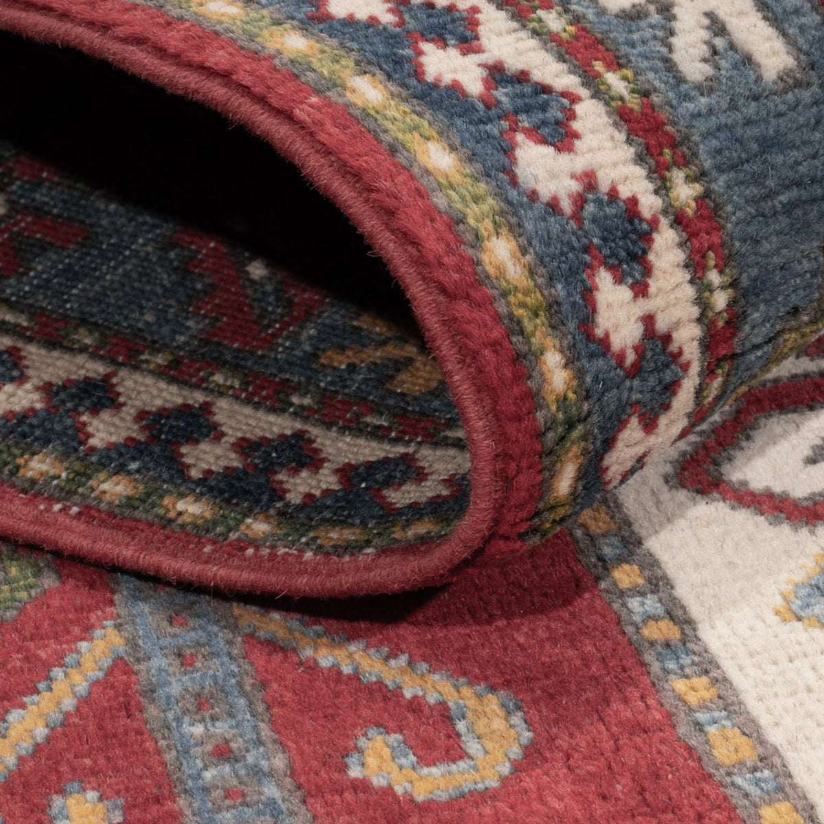 Alfombra Ziegler - Kazak - 198 x 149 cm - multicolor