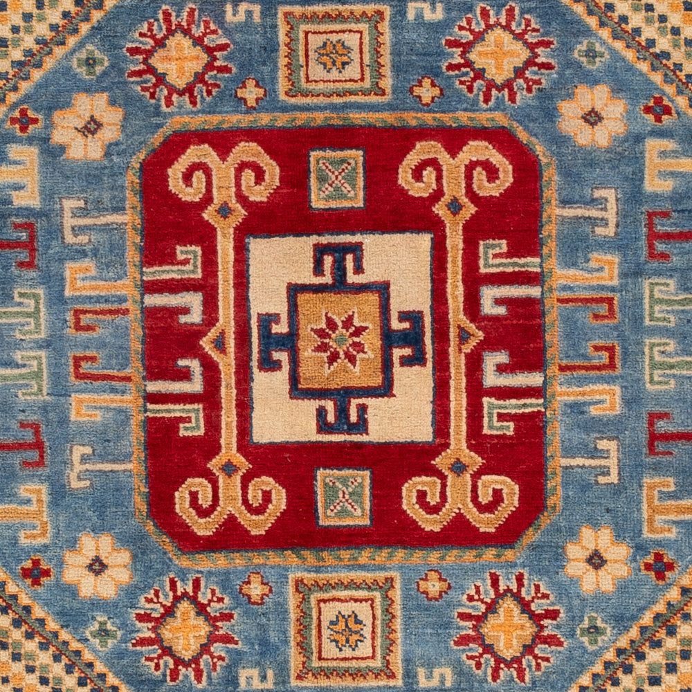 Alfombra Ziegler - Kazak - 286 x 198 cm - rojo
