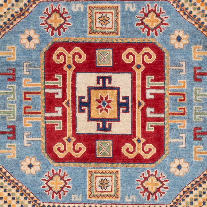 Alfombra Ziegler - Kazak - 293 x 201 cm - rojo