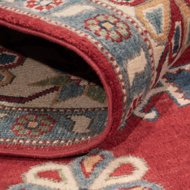 Alfombra Ziegler - Kazak - 291 x 197 cm - rojo