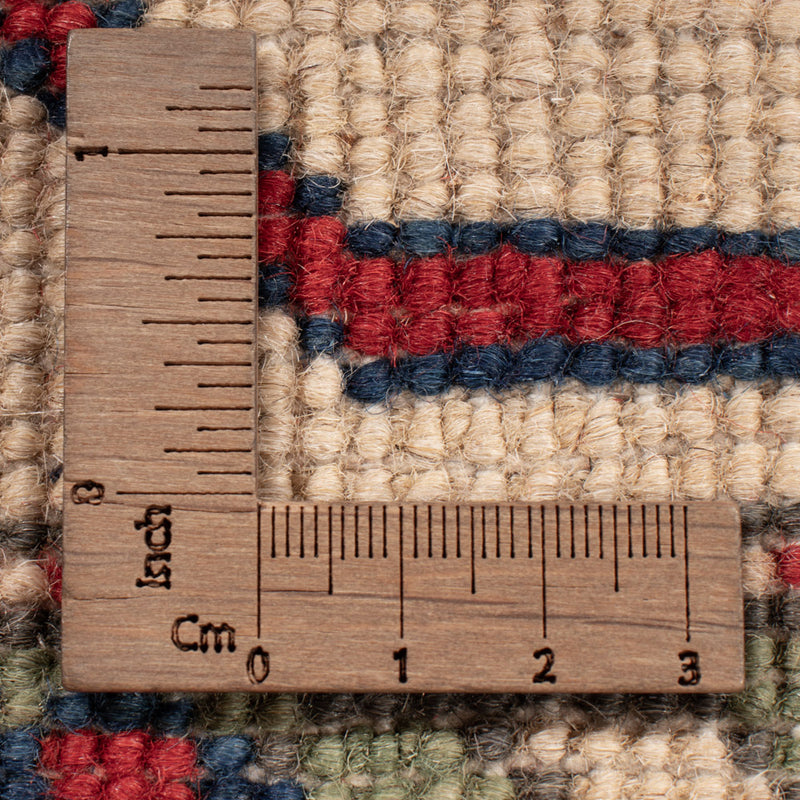 Alfombra Ziegler - Kazak - 291 x 197 cm - rojo