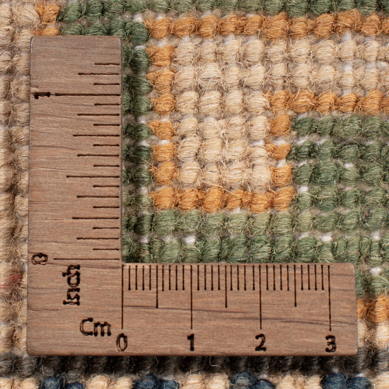 Alfombra Ziegler - Kazak - 296 x 204 cm - rojo