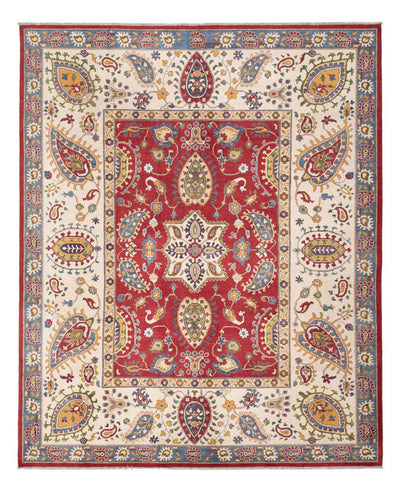 Kazak Alfombra 251x305cm - Alfombra oriental