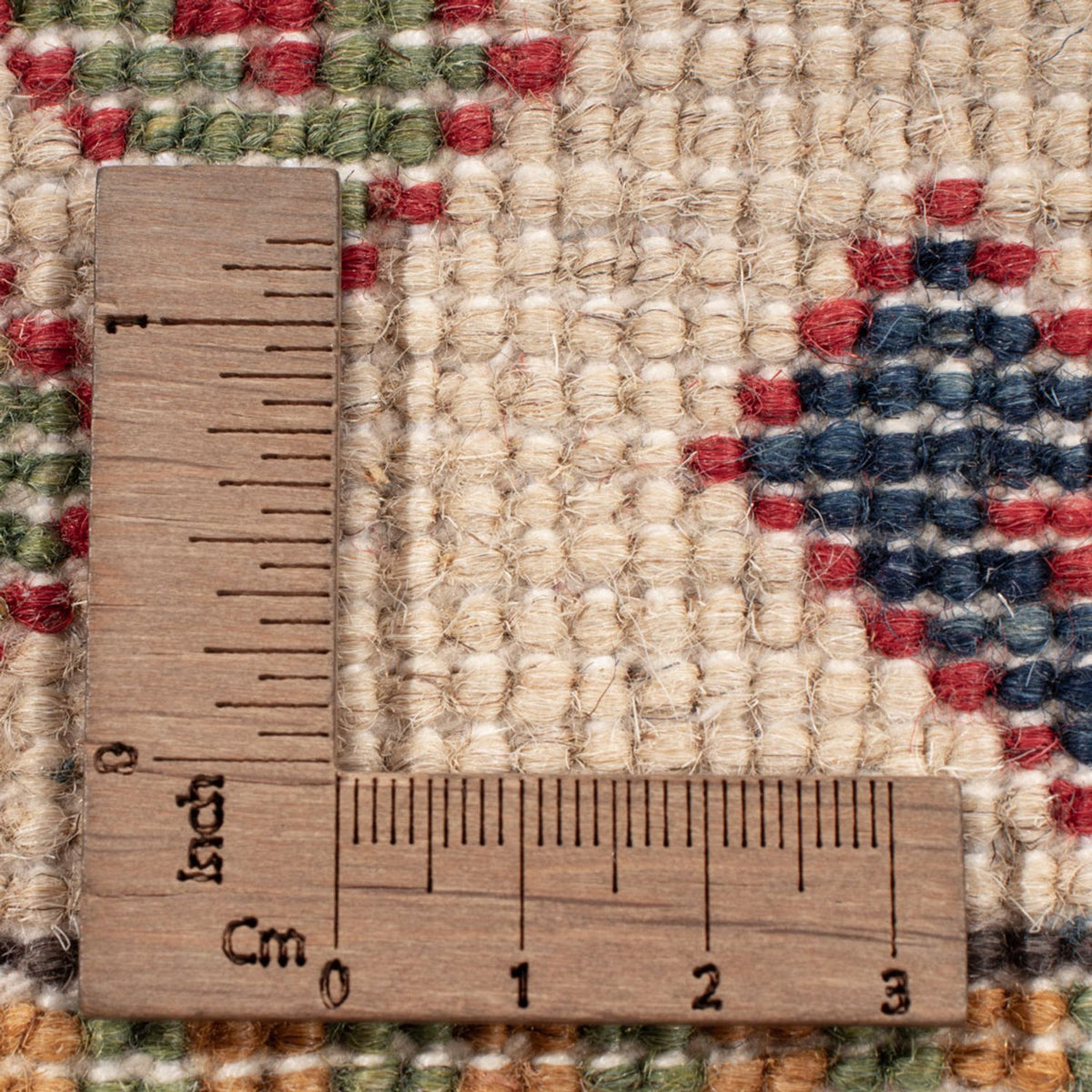 Alfombra Ziegler - Kazak - 296 x 198 cm - azul