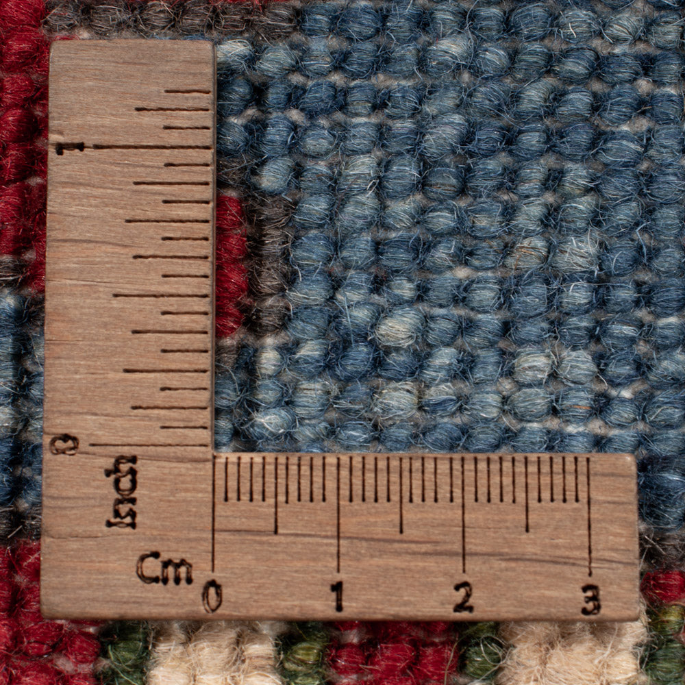 Alfombra Ziegler - Kazak - 298 x 210 cm - verde