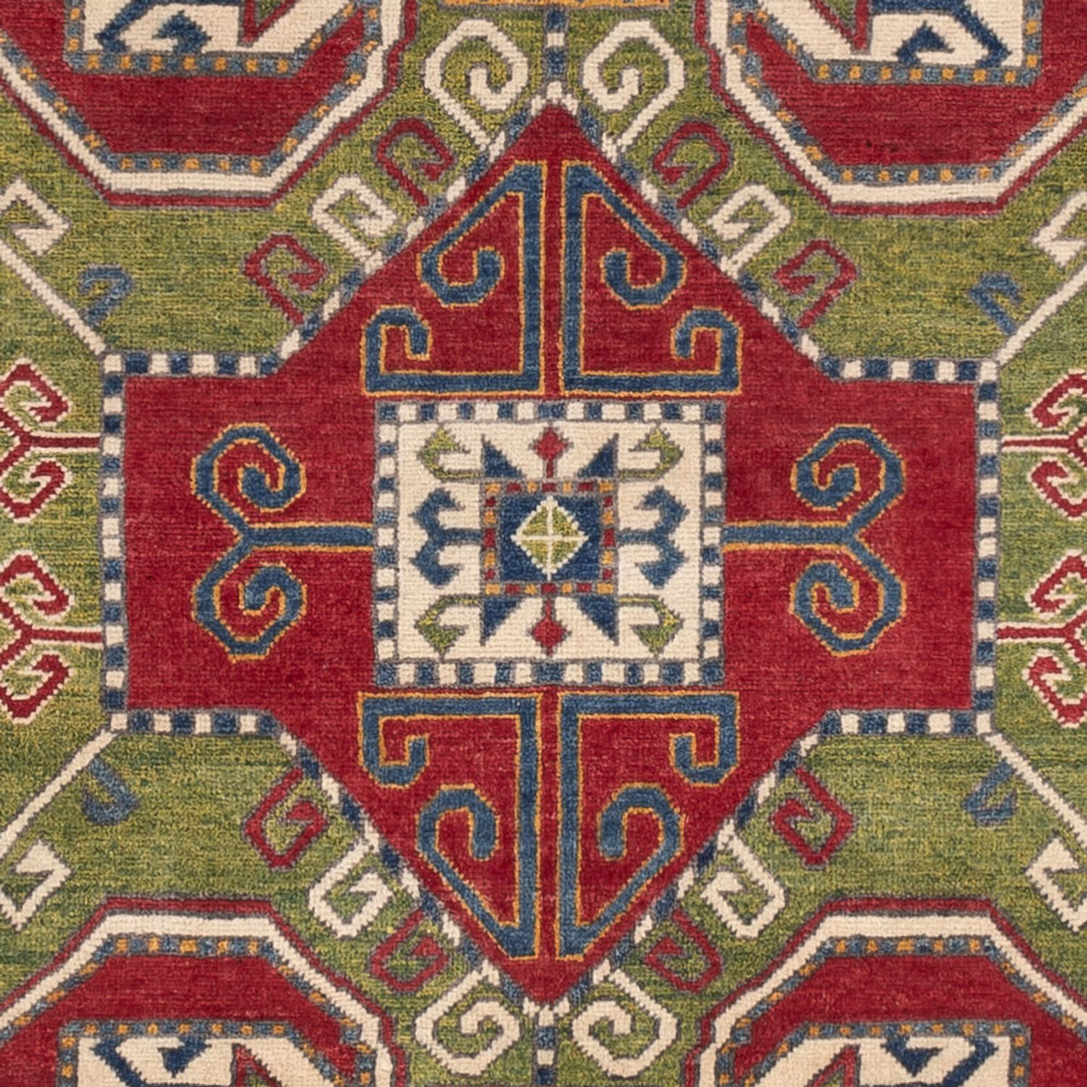 Alfombra Ziegler - Kazak - 240 x 174 cm - multicolor