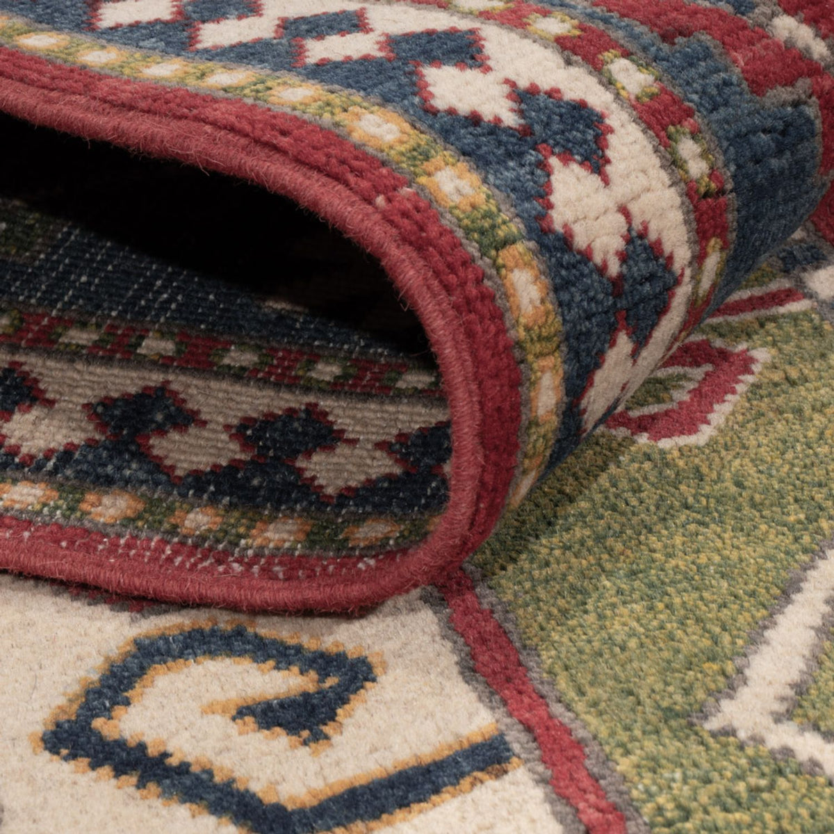 Alfombra Ziegler - Kazak - 240 x 174 cm - multicolor