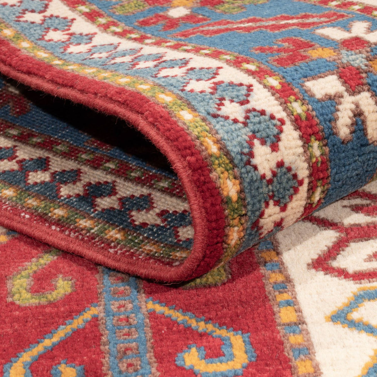 Alfombra Ziegler - Kazak - 202 x 143 cm - multicolor