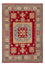 Alfombra Ziegler - Kazak - 293 x 205 cm - rojo