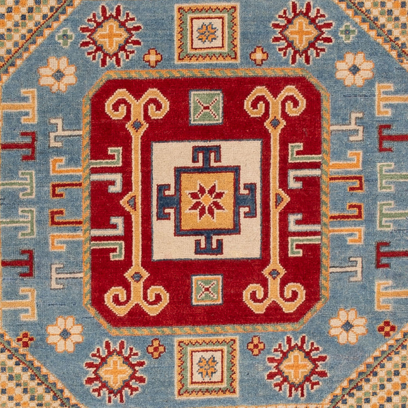 Alfombra Ziegler - Kazak - 293 x 205 cm - rojo