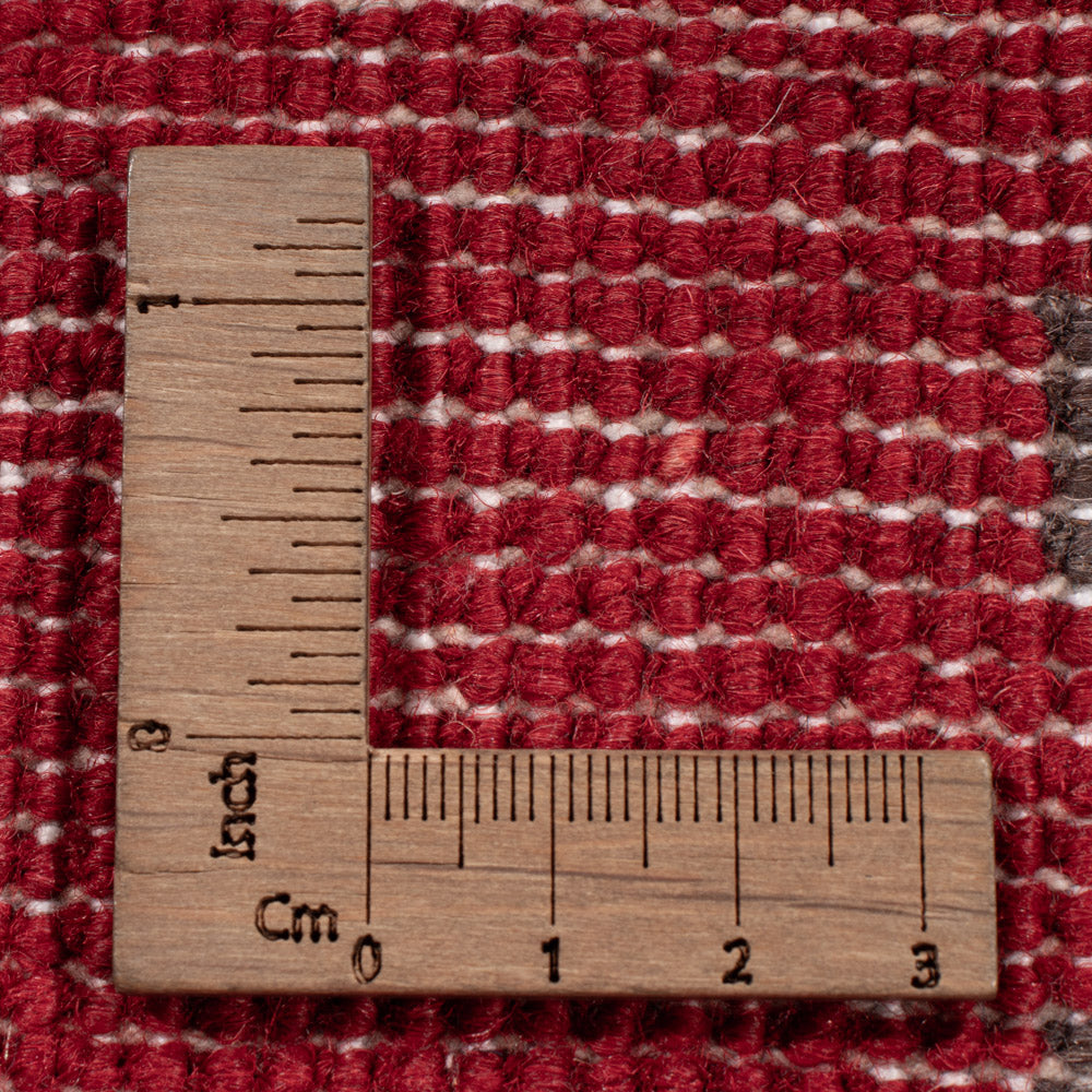 Alfombra Ziegler - Kazak - 295 x 203 cm - azul