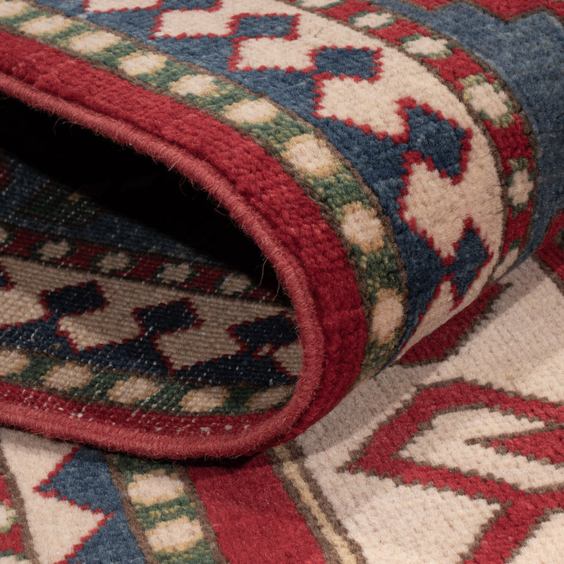 Alfombra Ziegler - Kazak - 293 x 200 cm - verde