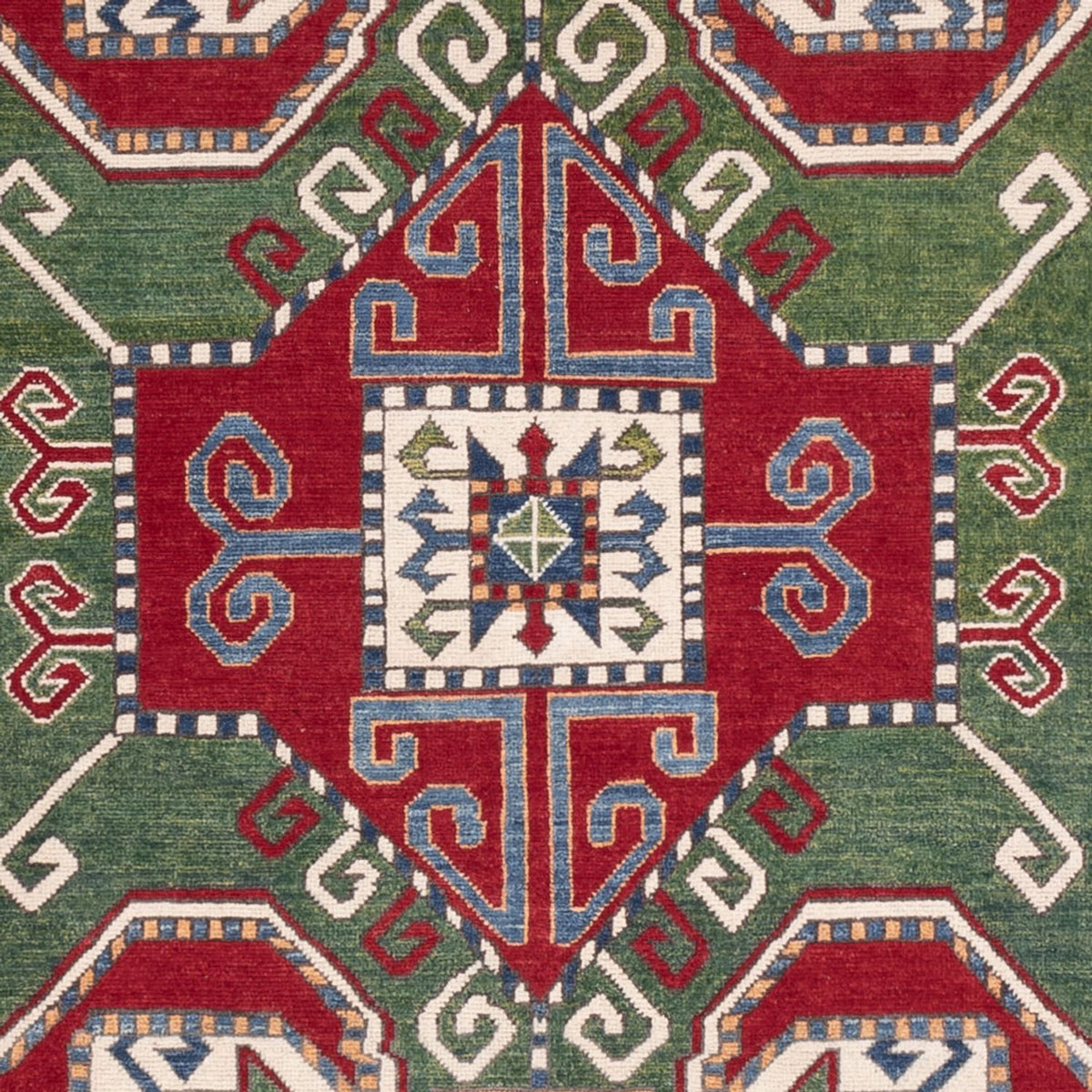 Alfombra Ziegler - Kazak - 296 x 196 cm - multicolor