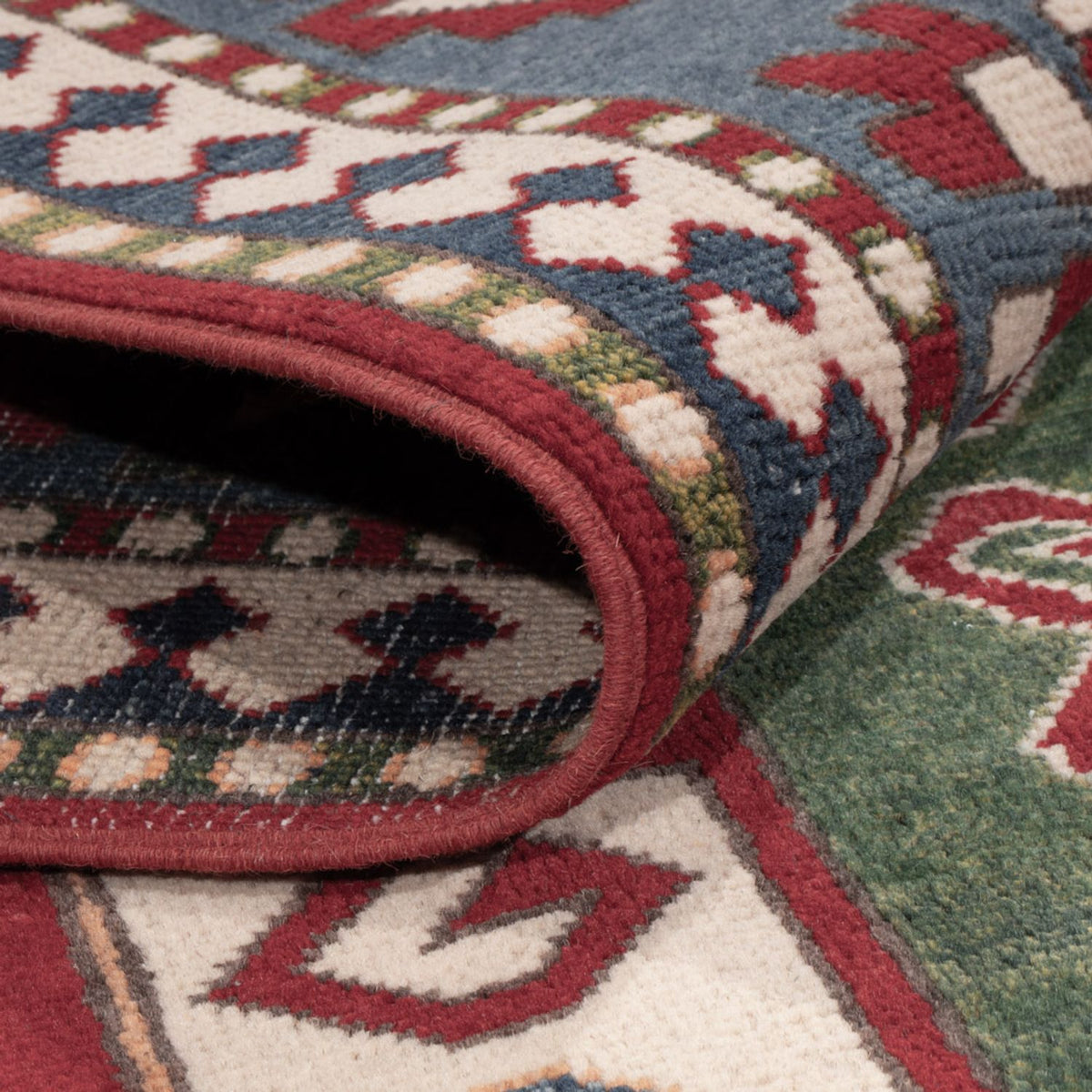 Alfombra Ziegler - Kazak - 296 x 196 cm - multicolor