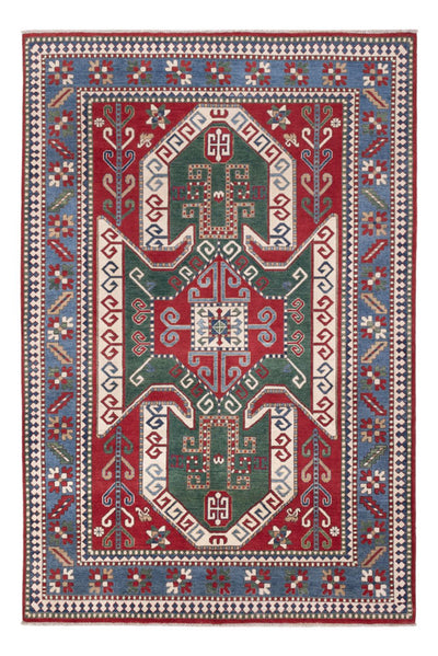 Kazak Alfombra 200x296cm - Alfombra oriental