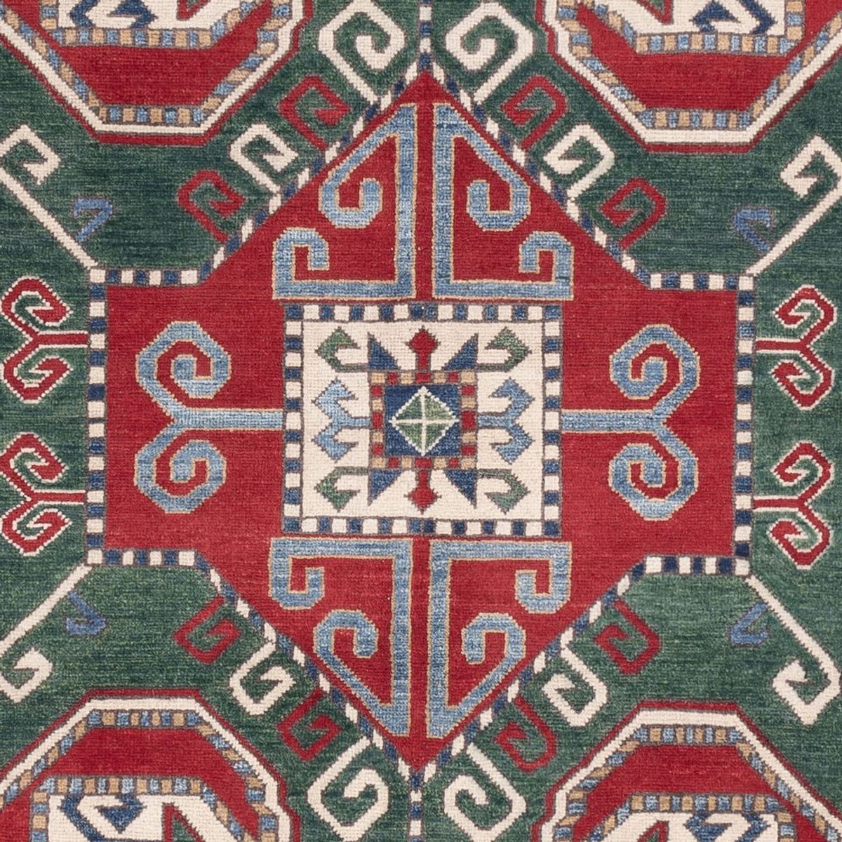Alfombra Ziegler - Kazak - 296 x 200 cm - multicolor