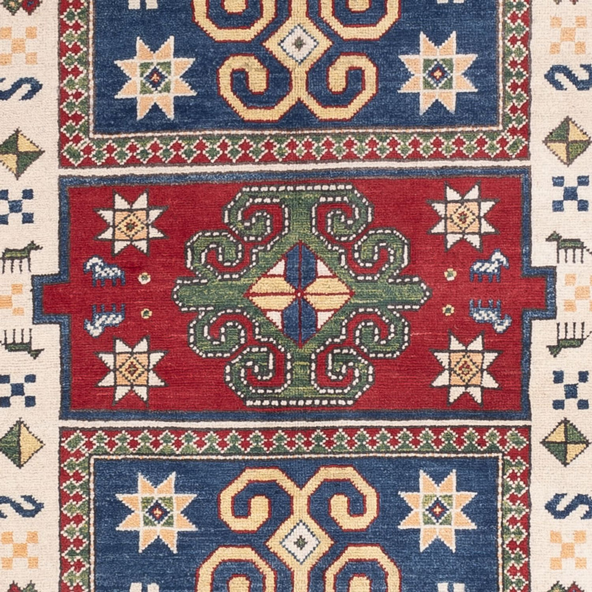 Alfombra Ziegler - Kazak - 238 x 169 cm - multicolor