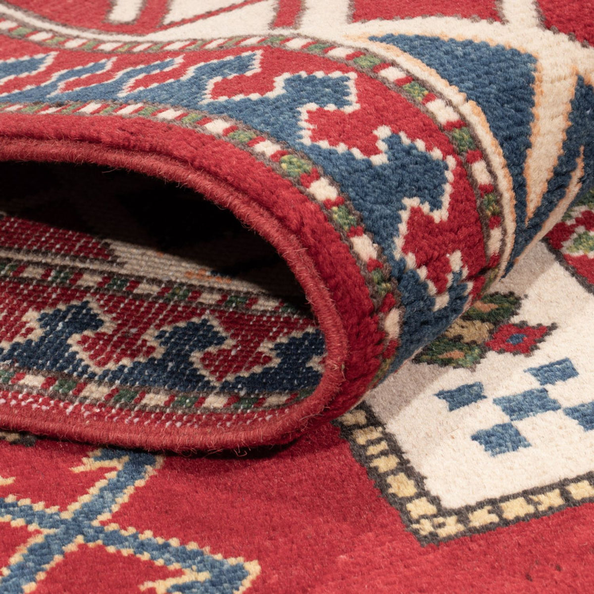 Alfombra Ziegler - Kazak - 238 x 169 cm - multicolor